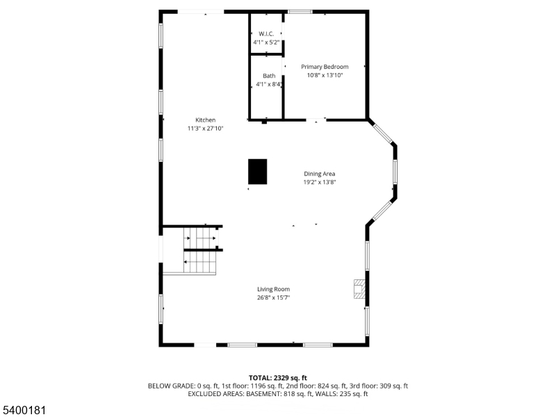 Main image without alt text