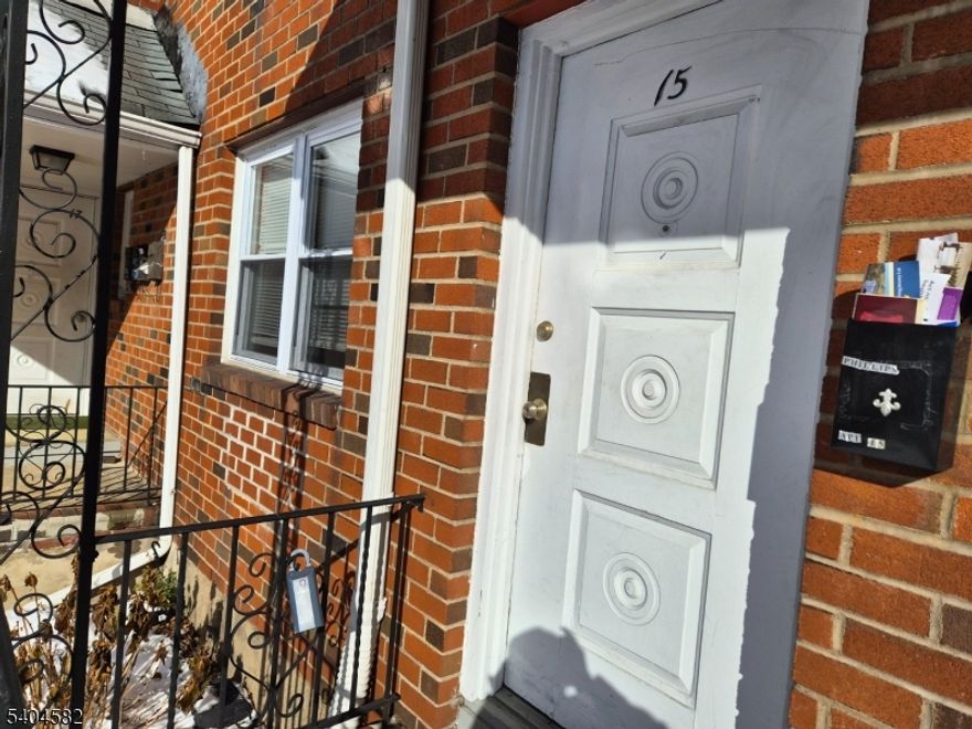 Large One Bedroom Apartment on the first floor. includes: Living Room, bedroom, Kitchen & Full Bath. Hardwood floors and off-street secure parking. Tenant Responsible for Heat, Hot Water, Cooking Gas & Electric.