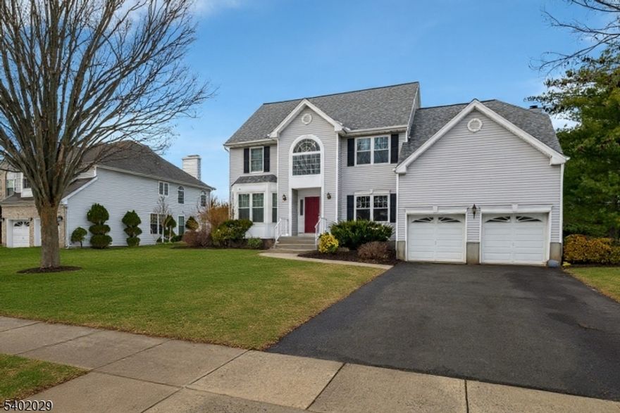 Discover a charming four-bedroom, three-full-bath home nestled in a quiet, desirable community. This well-maintained residence features a finished walkout basement that adds versatile living space and direct outdoor access. A newer roof provides peace of mind, while the recently updated kitchen showcases modern cabinets, sleek countertops, and energy-efficient appliances. Select windows have been upgraded for better insulation and abundant natural light. Morning sunshine floods the front façade, creating a welcoming atmosphere, while the spacious rear deck basks in warm evening light?perfect for dining or relaxing after a long day. On the first floor, a dedicated office and full bathroom offer a flexible workspace or guest suite. Additional highlights include a two-car garage, a neatly landscaped lawn, and easy access to parks and shopping. The property blends comfortable living with thoughtful upgrades, making it an ideal choice for anyone seeking a peaceful yet convenient place to call home. Located near major highways and in close proximity to local restaurants, this turnkey home is ready for immediate occupancy.