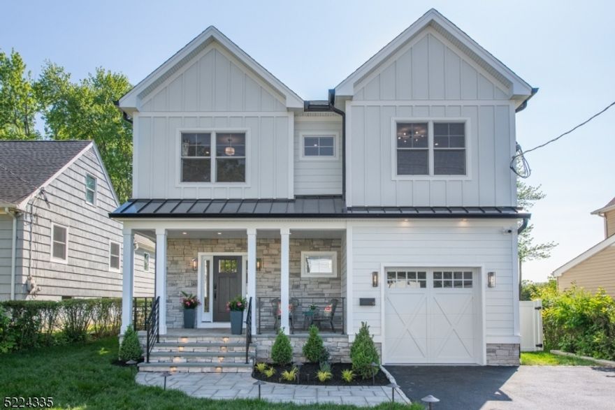 Stunning new construction home in Summit. This beautiful property combines modern elegance with functional design, offering the perfect balance of style and comfort. With meticulous attention to detail, this home features high-end finishes, spacious living areas, and an abundance of natural light that creates an inviting atmosphere throughout.Step inside and be greeted by a two-story foyer that leads to an open-concept living space, perfect for entertaining or relaxing. The gourmet kitchen boasts top-of-the-line appliances, sleek countertops, and ample storage, making it a chef's dream. The adjacent family room and formal dining room with wet bar area seamlessly flow together, providing a versatile space.Retreat to the luxurious primary suite, complete with a spa-like ensuite bathroom and a generous walk-in closet. 3 additional bedrooms (one is en-suite) offer plenty of space , each thoughtfully designed with comfort in mind. A well-appointed fully finished basement with large rec room, bedroom, full bath and bonus room provides the ideal space for remote work or a gym.Outside, a fully fenced in yard with a private patio offers an ideal setting for outdoor activities and al fresco dining. Enjoy the convenience of an attached garage and a location that offers easy access to Summit's vibrant downtown, renowned schools, parks, and major transportation.