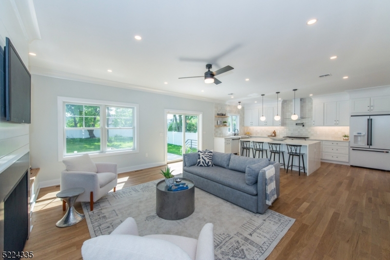 Washington School - Residential