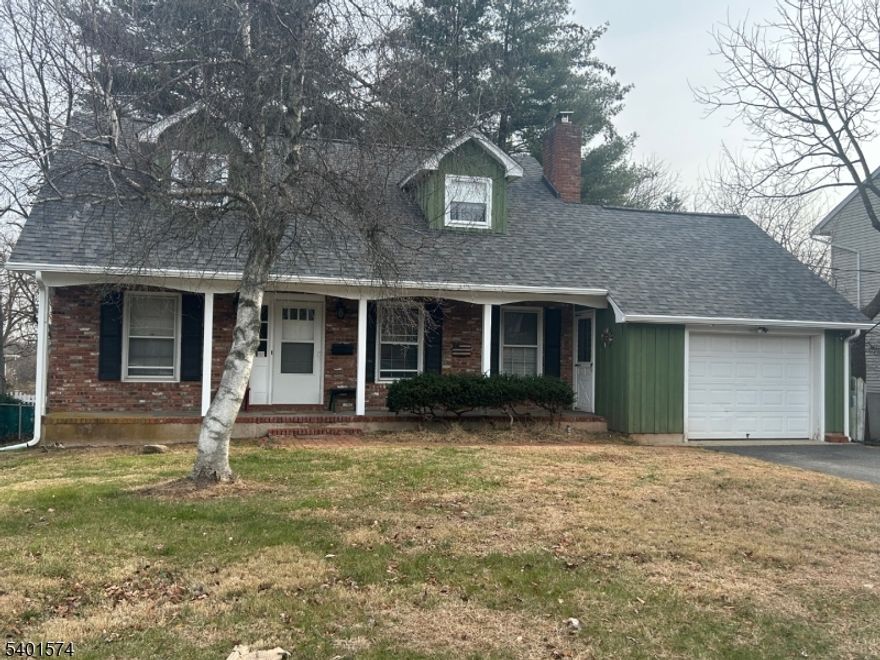 Convenient location in the heart of Flemington! Rental includes 1st Floor of home. Living room, eat-in kitchen, two bedrooms, one full bath, one half bath. Basement access for washer and dryer. One car garage. Tenant to pay half of heating bill for home. Sorry, no pets!