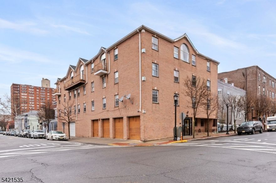 Proudly offered by the original owner, this bright and beautifully maintained 3-bedroom, 1-bath top floor condo is located in a prime Union City location.This inviting home features freshly painted interiors, refurbished hardwood floors, and an abundance of natural light throughout.The kitchen is equipped with all new appliances, making everyday living both stylish and convenient. Major mechanicals have just been cleaned and serviced, offering peace of mind for the next owner. Enjoy the rare bonus of 1 included garage parking space and a well-maintained building. Ideally located just moments from Hoboken and offering an easy commute to New York City, this home is perfect for those seeking both comfort and convenience. Laundry room in the building.