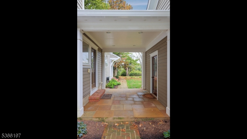 Private road - Residential