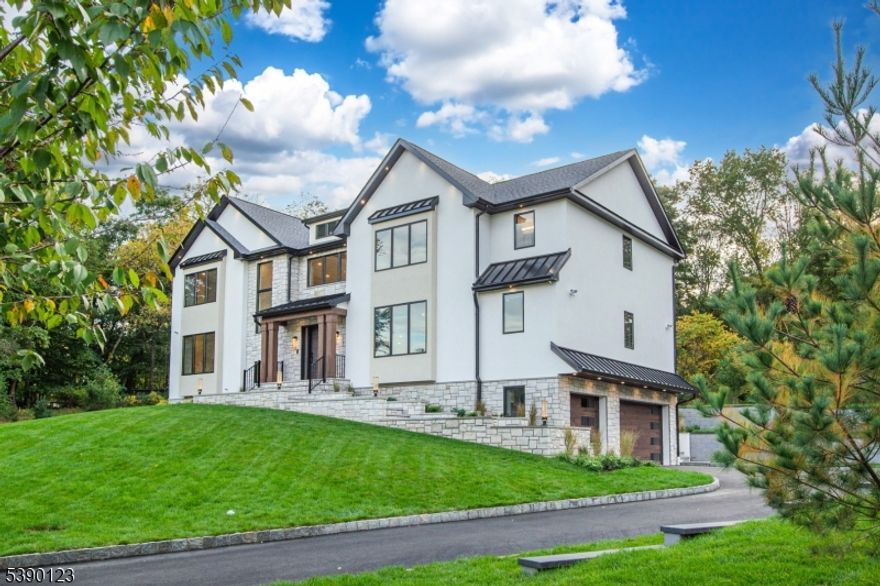 Welcome to 1A Philips Lane, a rare opportunity in one of Denville's most coveted hidden gems. Nestled within an enclave of just four homes on a private cul-de-sac, this residence offers both privacy and prestige - all while being only moments away from the vibrant heart of downtown Denville.Blending ultimate luxury with timeless craftsmanship, this home showcases premier finishes throughout. From the thoughtfully designed layout to the meticulous attention to detail, every element has been curated to create a sophisticated yet welcoming retreat.Here, you'll enjoy the best of both worlds: a serene, tucked-away setting and the convenience of being only a stone's throw from shops, dining, and all that downtown Denville has to offer.Experience unparalleled comfort, exclusivity, and elegance at 1A Philips Lane, where luxury living meets the perfect location.