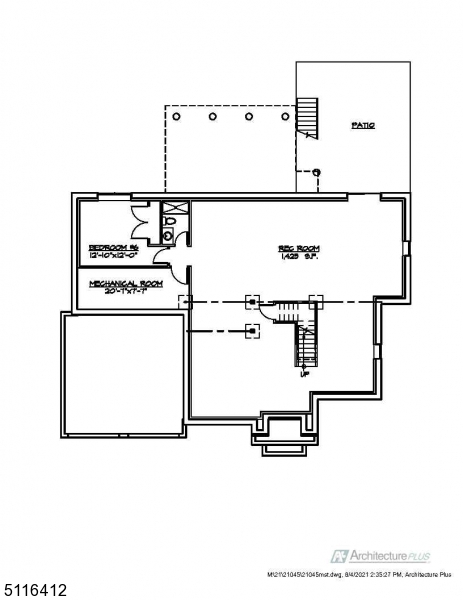 Main image without alt text