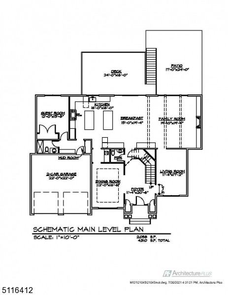 Main image without alt text