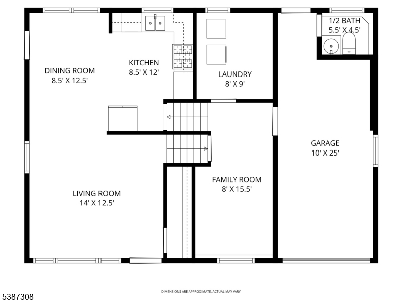 Main image without alt text