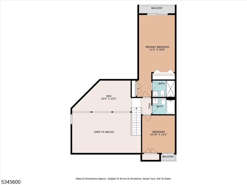 Edison Twp., New Jersey 08820, United States, 2 Bedrooms Bedrooms, ,3 BathroomsBathrooms,Residential,Active,104425