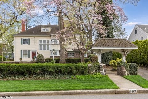 197 Nutley Ave Nutley Twp. NJ 07110