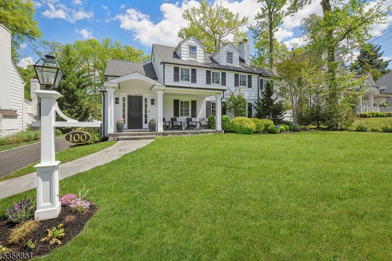 Memorial Field - Residential