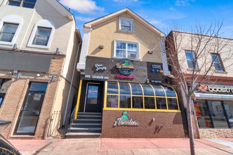 Elizabeth Avenue - Commercial Sale