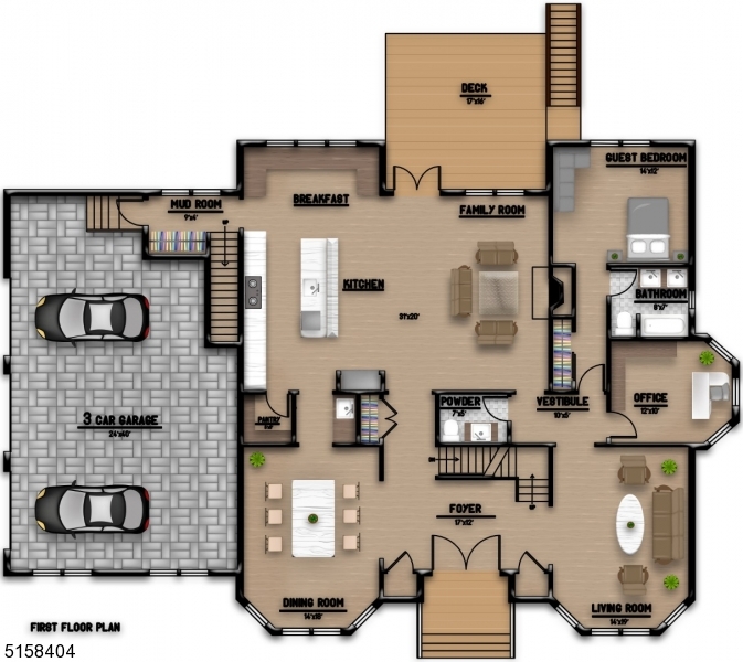 Main image without alt text