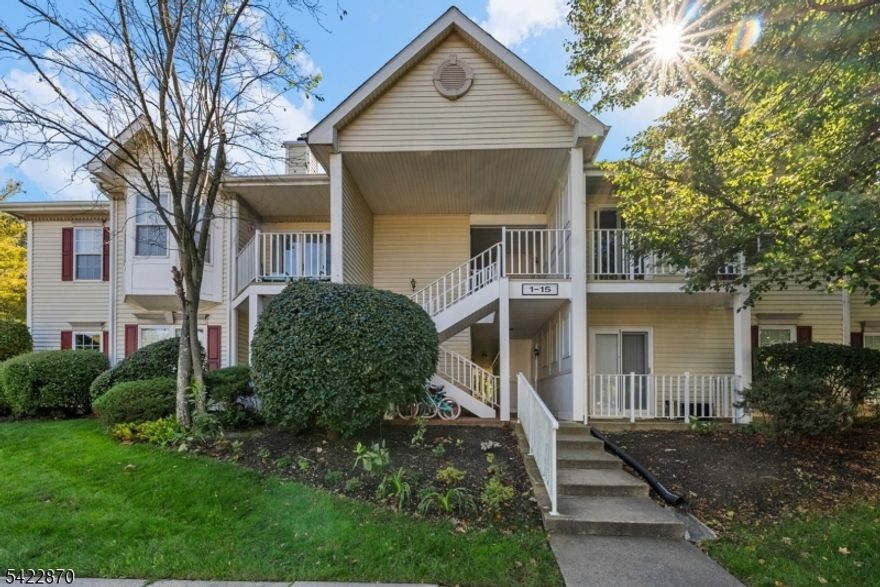 Spacious 2-bedroom, 2-bathroom condominium located at 9 Ruby Ct in the Beacon Hill community of Somerset, Franklin Township. This well-maintained unit features an open living and dining area, in-unit washer and dryer, dedicated parking, and ample closet space. The primary bedroom includes a private full bathroom. The kitchen offers generous cabinetry and counter space.This is a condo apartment with convenient access to Route 27, Route 1, New Brunswick, and Rutgers University. Close to shopping, dining, and major commuter routes. Pet consideration may be available.