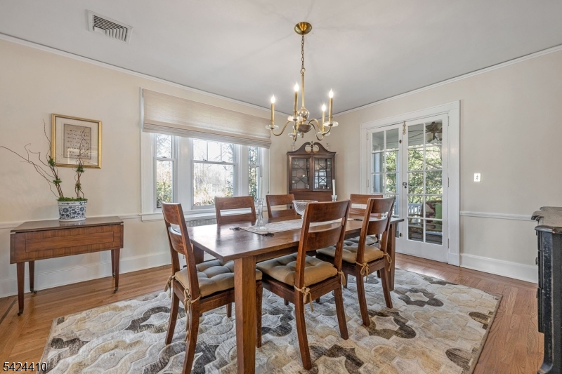 Washingtons Headquarters - Residential