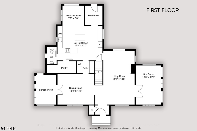 Washingtons Headquarters - Residential