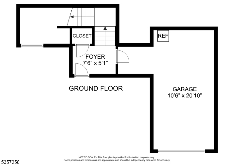 Hardyston Twp., New Jersey 07419, United States, 3 Bedrooms Bedrooms, ,2 BathroomsBathrooms,Residential,Pending,130520