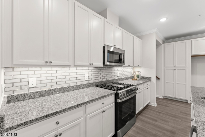 Hills at Warren - Residential