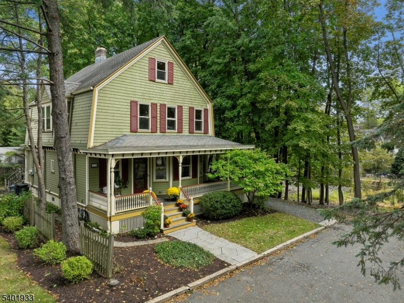 Upper Montclair - Residential