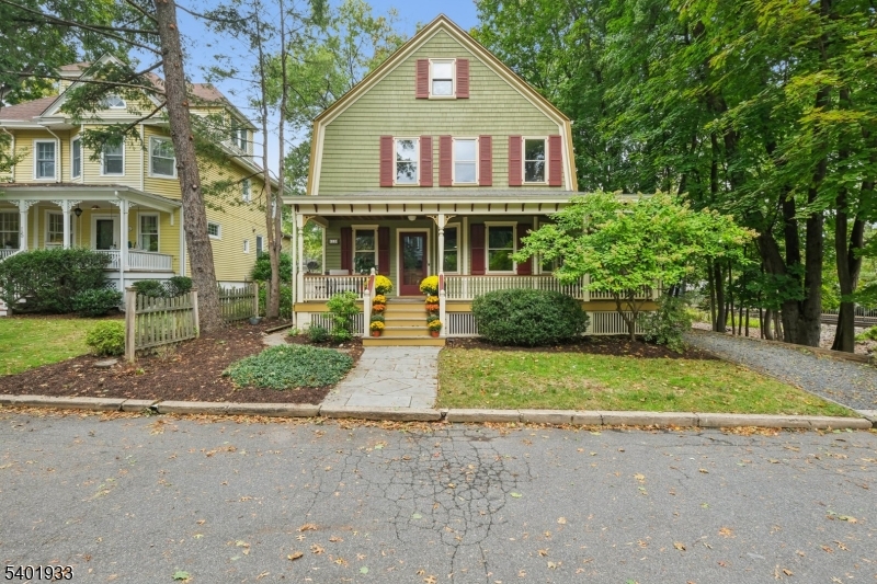 Upper Montclair - Residential