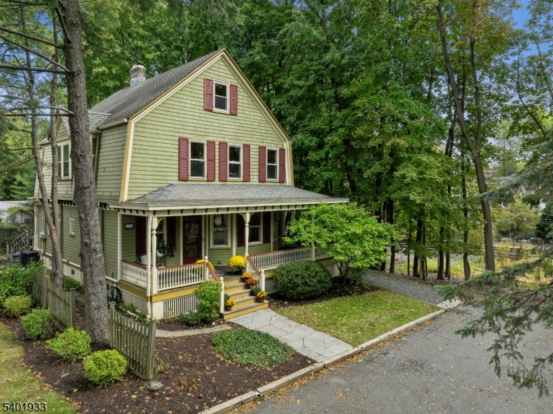 Upper Montclair - Residential