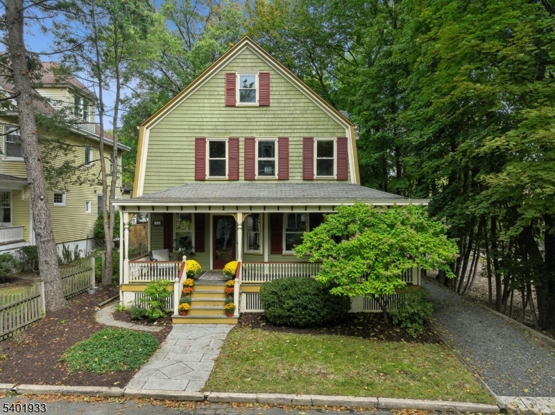 Upper Montclair - Residential