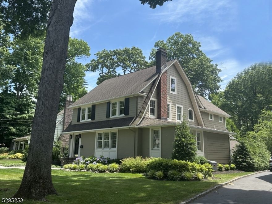 Welcome to this spectacular home on beautiful winding Sylvania where a recent major renovation will make the next owner's dreams come true! First floor offers living room with woodburning fireplace flanked by a sunny home office. New upscale kitchen with Wolf 48" range/oven, Wolf built-in coffee maker, double dishwasher drawers and Sub Zero refrigerator. As if the kitchen isn't already a masterpiece, across the dining room you will find the scullery with large sink, Bosch dishwasher, wine refrigerator, 2 beverage refrigerators, platter wall, washer & dryer, and plenty of pantry storage!! Stunning! Completing this floor is an open family room w/wood burning fireplace, with a wall of windows facing the picturesque backyard and finally a mudroom and powder room! Extraordinary second level with spacious primary en-suite with double walk in closets and a luxurious primary bath with radiant heat. An en-suite bedroom, two additional bedrooms and a full hall bath w/radiant heat make this second level just perfect! Third level with additional bedroom and full bath. Large finished basement with plenty of storage, powder room and access to the backyard! Whole house generator!!! Beautiful landscaping, expansive backyard patio and 2 car detached garage make this home one you will not want to miss! Blocks to town, train, bus and schools -primo location!!