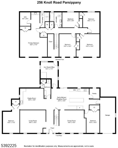 Main image without alt text