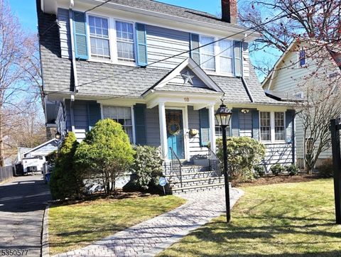 18 Warren Rd, Maplewood Twp., NJ 07040 - #: 3956518