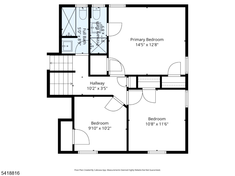 Main image without alt text