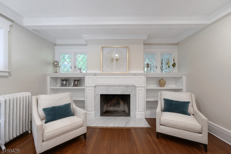 Hill Section - Residential