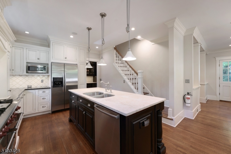 Hill Section - Residential