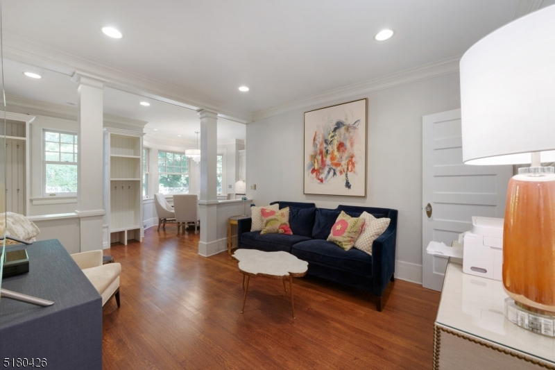 Hill Section - Residential