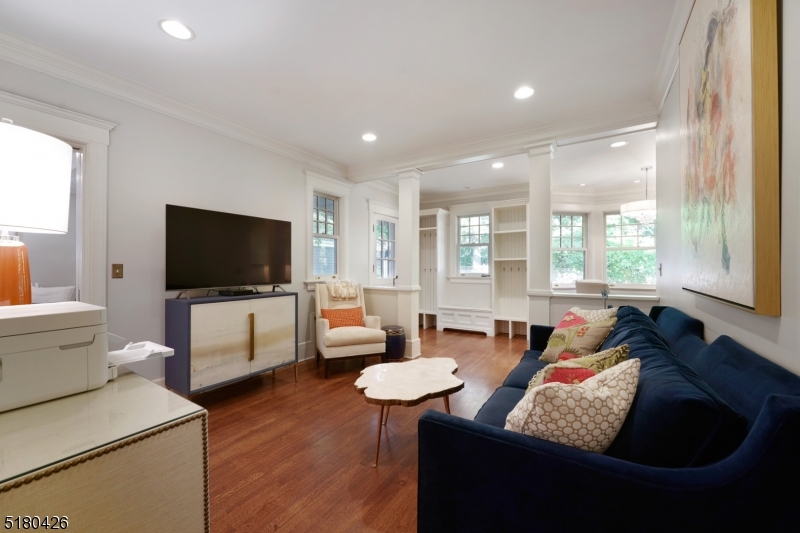 Hill Section - Residential