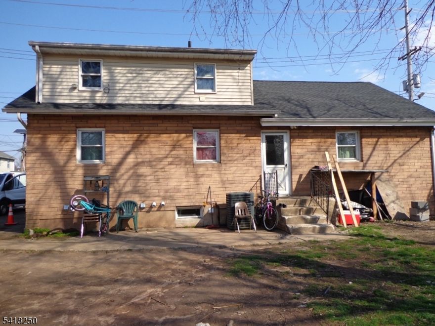 Great house with updates, open front porch, large walk up attic and finish basement with a full bath
