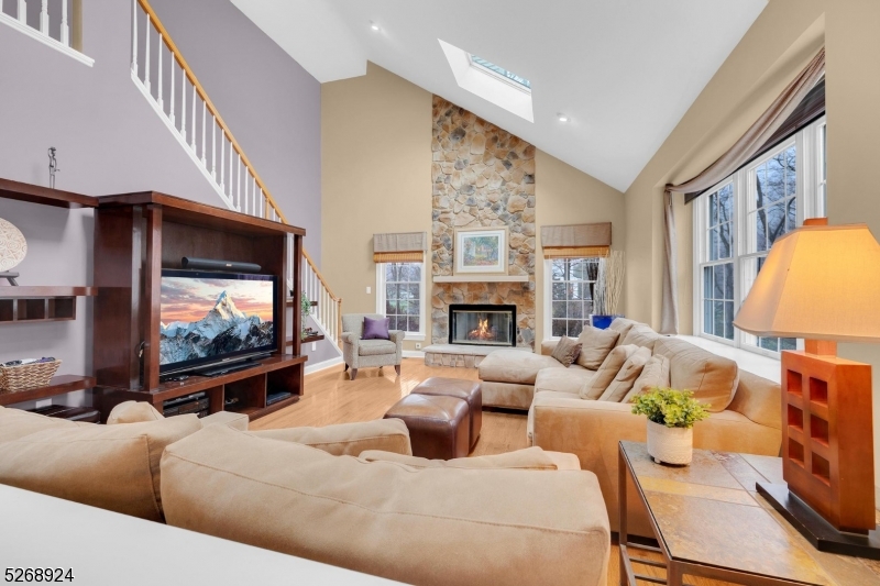 The Woods At Long Valley - Residential