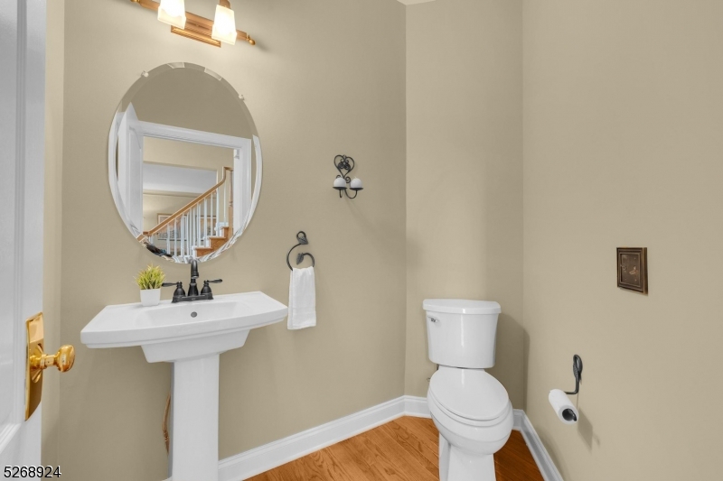 The Woods At Long Valley - Residential