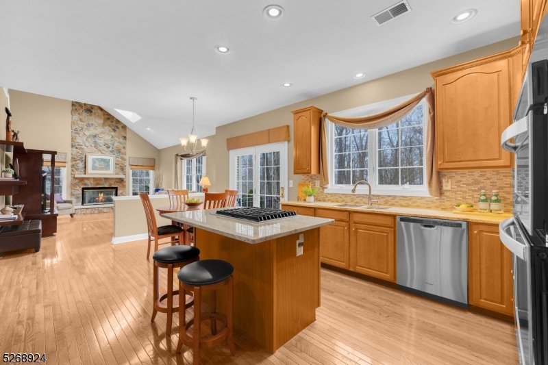 The Woods At Long Valley - Residential