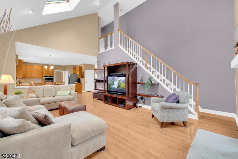 The Woods At Long Valley - Residential