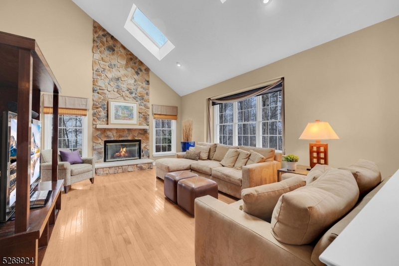 The Woods At Long Valley - Residential