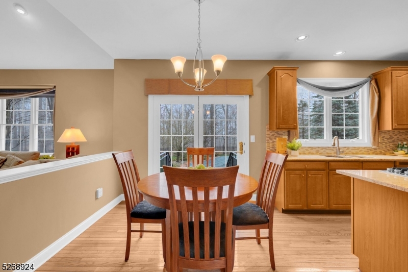 The Woods At Long Valley - Residential