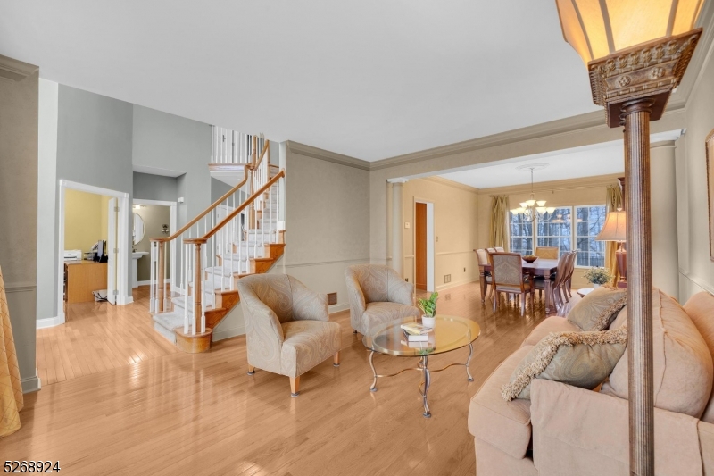 The Woods At Long Valley - Residential