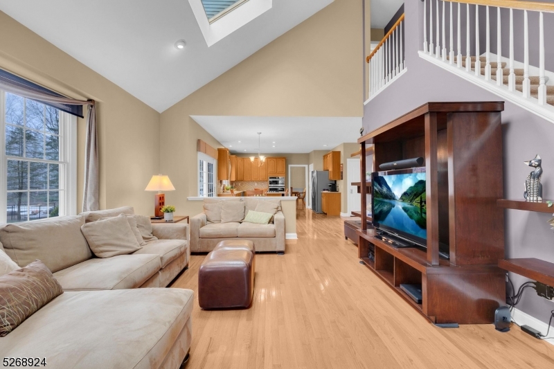 The Woods At Long Valley - Residential