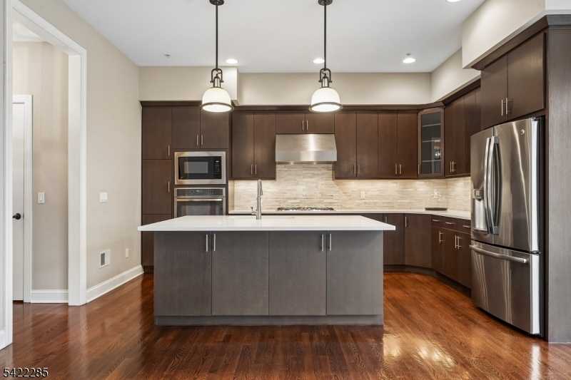 The Brownstones - Residential