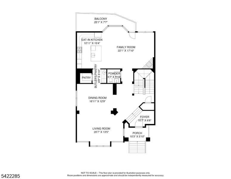 The Brownstones - Residential