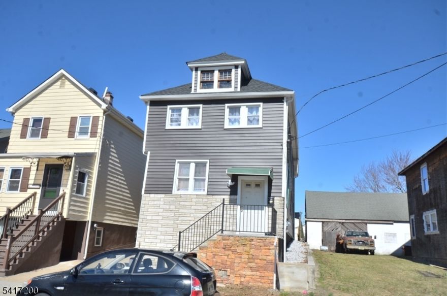 Exceptional Two-Family Home in Prime South Amboy LocationLocated on a quiet dead-end street just moments from the South Amboy train station with direct service to New York City, this well-maintained two-family home offers the perfect combination of convenience, flexibility, and investment potential. Enjoy close proximity to downtown South Amboy, where shops, restaurants, and everyday amenities are all just minutes away.Each unit features two comfortable bedrooms and one full bathroom, with bright living spaces that have been refreshed with a fresh coat of paint. Whether you're looking to live in one unit while generating rental income from the other, or seeking a solid addition to your investment portfolio, this property offers versatile options to suit your needs.Recent upgrades include a new roof and new siding, providing peace of mind and added curb appeal. An unfinished walkout basement offers excellent storage and future potential, while the small backyard provides manageable outdoor space without high maintenance.A fantastic opportunity for commuters, owner-occupants, or investors looking for value and location in one of Middlesex County's most commuter-friendly communities.
