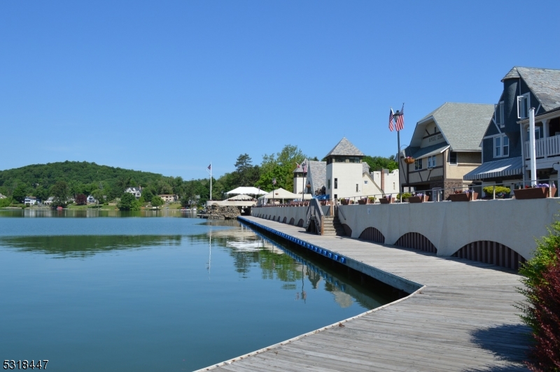 Lake Mohawk CLUB LOT - Land