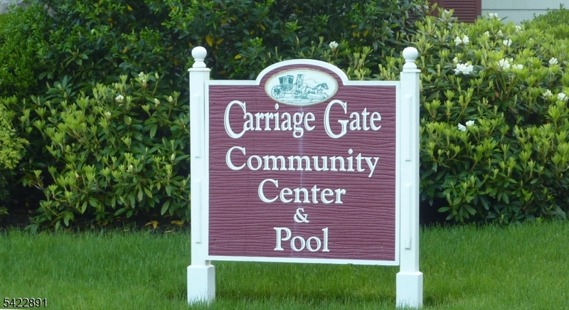 Carriage Gate - Residential