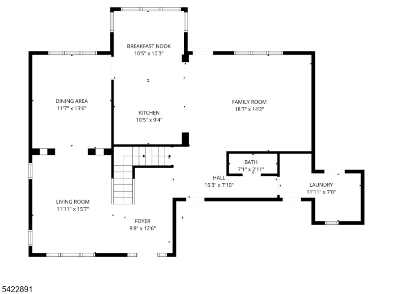 Carriage Gate - Residential