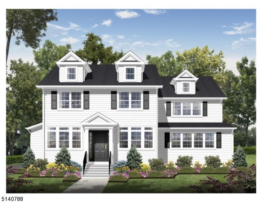 Dream opportunity with still time to customize the kitchen and bathrooms of a dream home!!! Construction begins in May on this 5 bedroom, 3 full and 2 half bath luxury home. Positioned perfectly on a level lot in the desirable Upper Washington neighborhood of Chatham. Catch your breath as you walk into the generous foyer of this light and airy open floor plan with high ceilings and white oak floors. Custom millwork throughout the LR, DR, large home office, kitchen and family room.  Appointed with a generous island, custom cabinetry, Thermador appliances, quartz countertops the kitchen embodies what all high end buyers are looking for. Large basement is customizable with a half bath and two generous recreation rooms. The second floor has 5 bedrooms, 3 full baths and laundry room. Primary suite is home to a spa-like bath and two walk- in custom closets. Walk up third floor that is also ready to customize at the buyers discretion/expense. Walkability to schools and prime location. Completion October 2022. Please note the laundry room and hall bath on the second floor and being swapped.